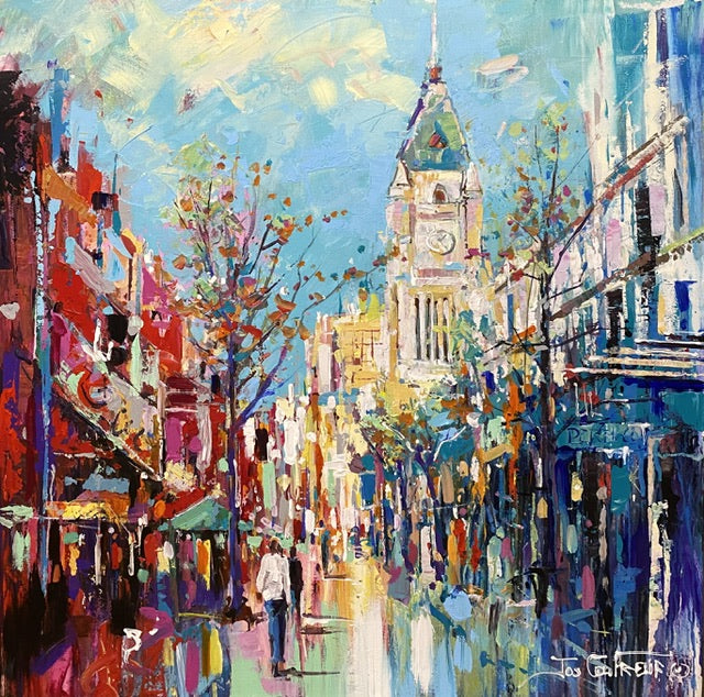 Hay Street - Perth WA