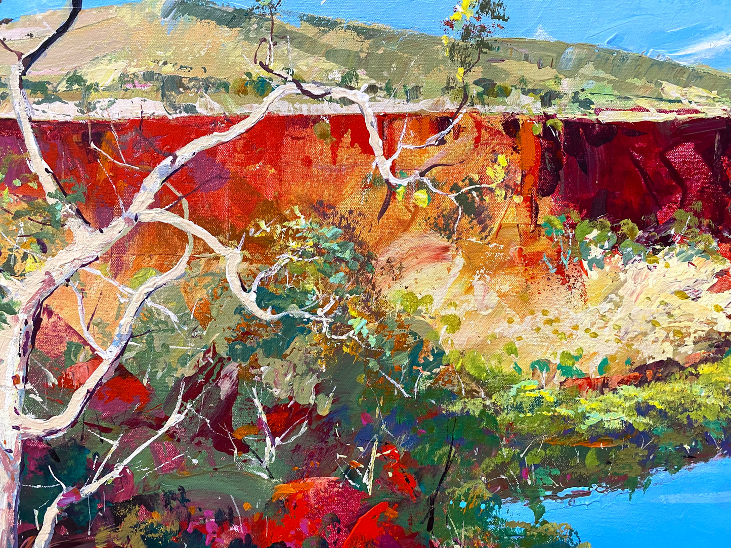 Dales Gorge - Karijini WA