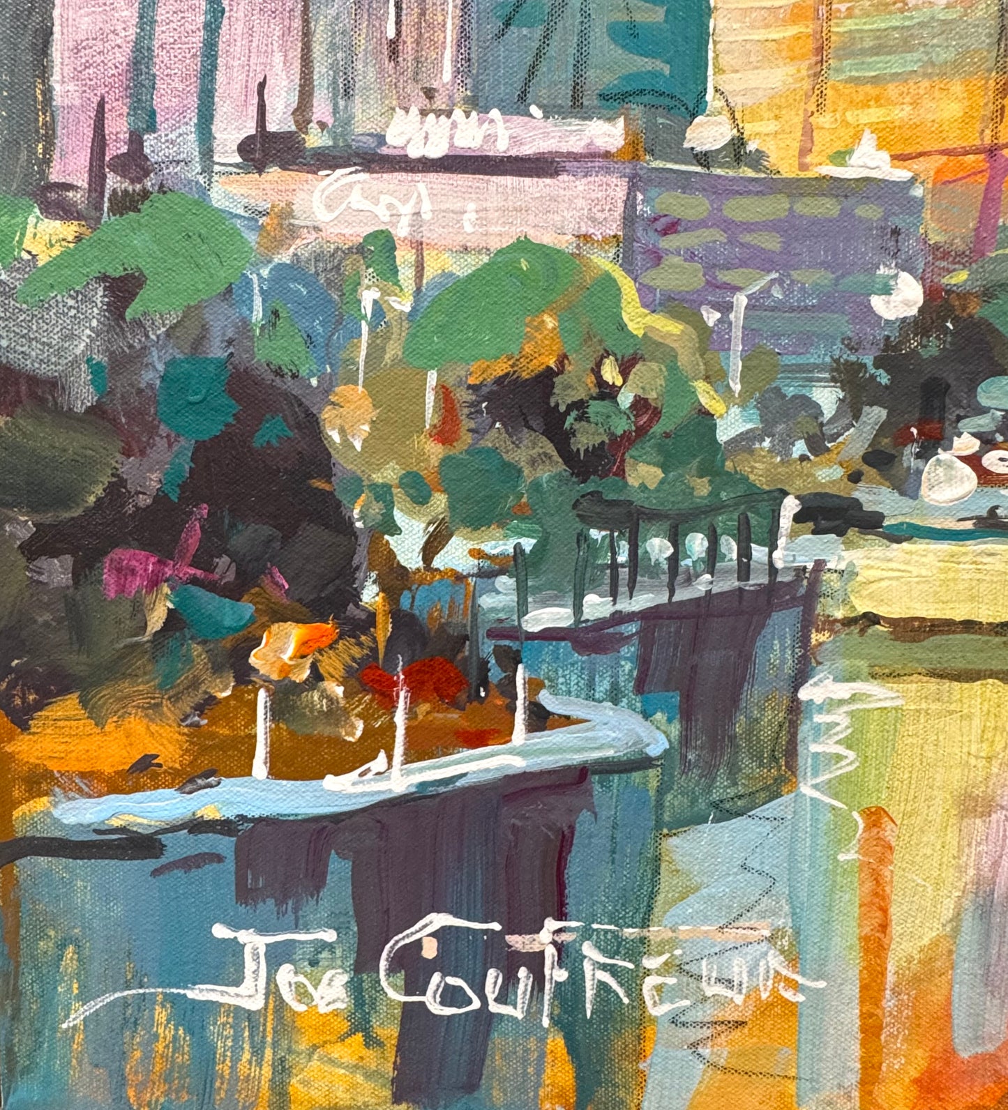 Perth, Elizabeth Quay