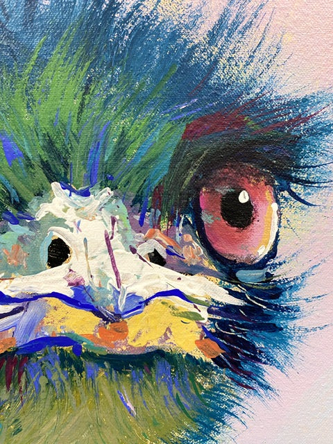 Pair of Emu’s - #3