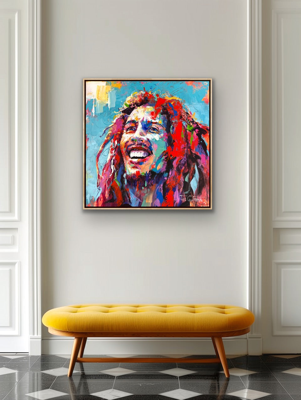 Bob Marley 8