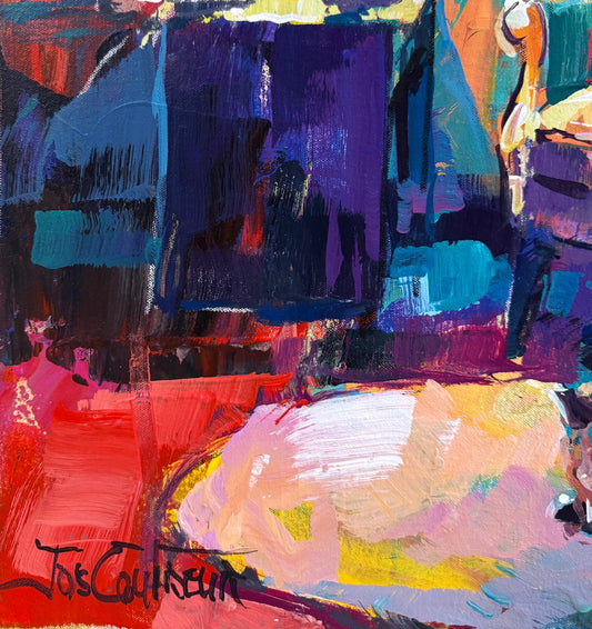 Interior - Cosy Nook