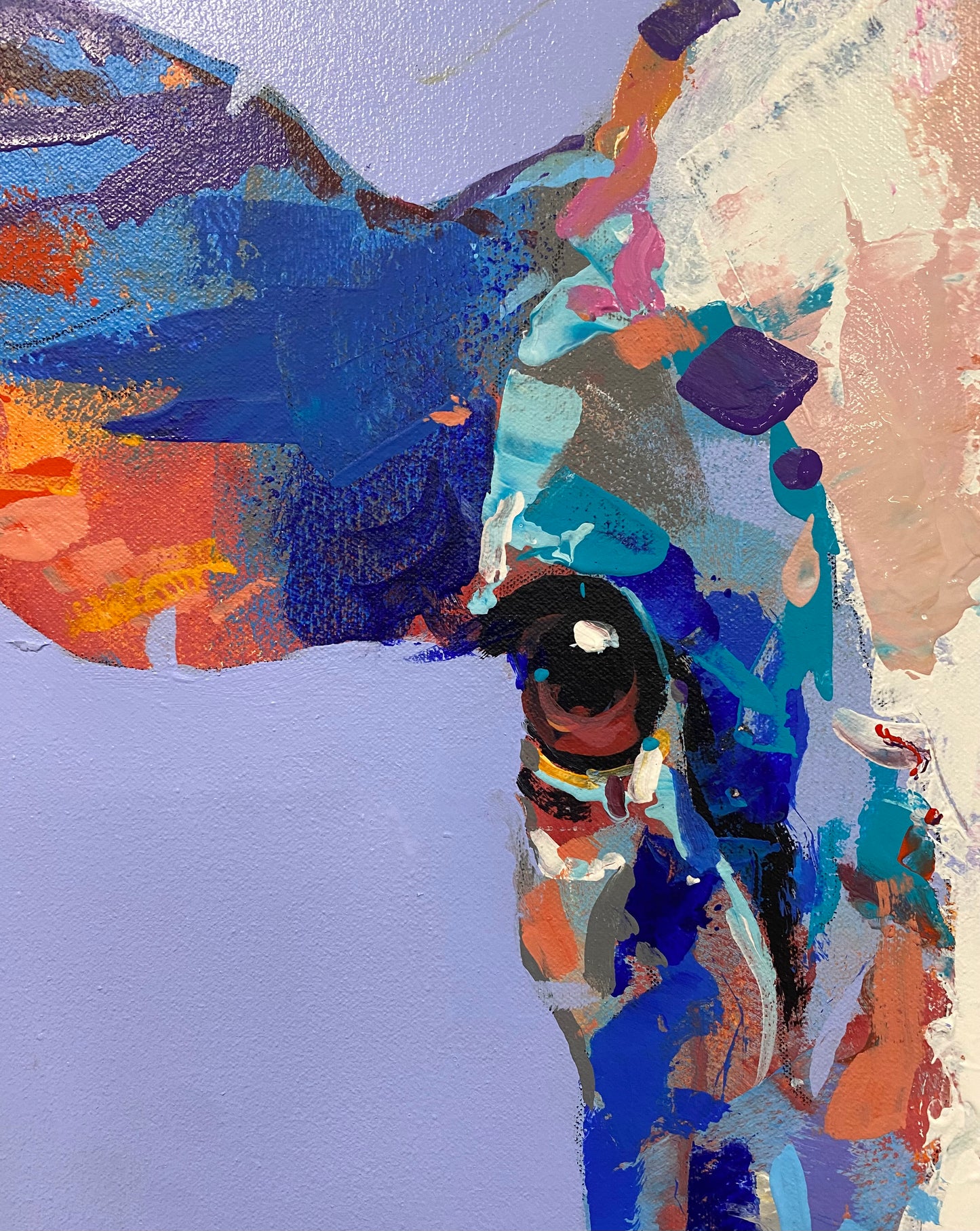 Millie the Cow