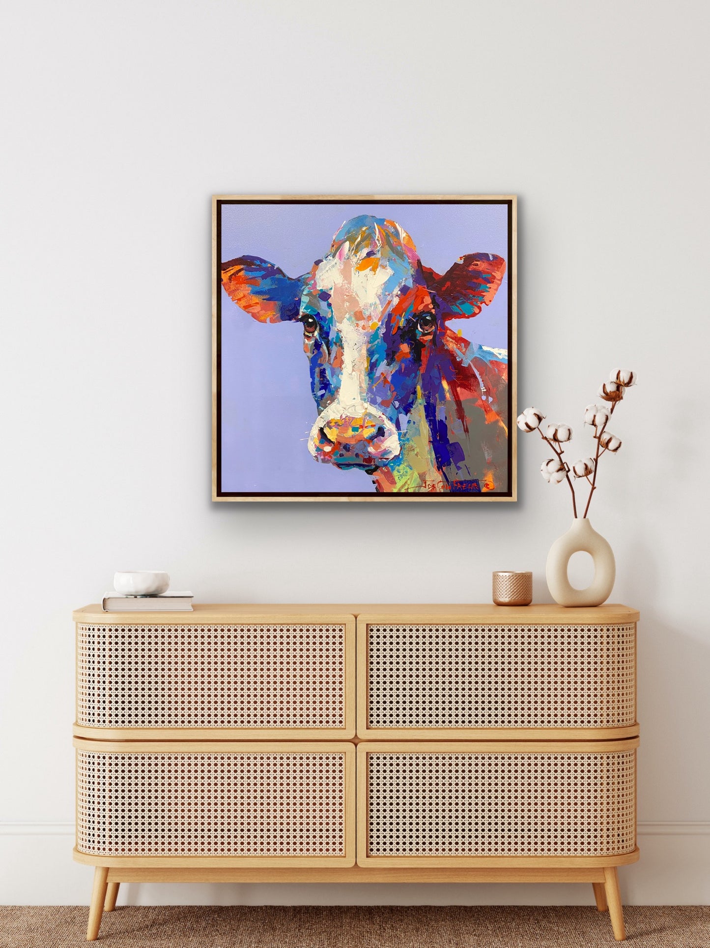Millie the Cow