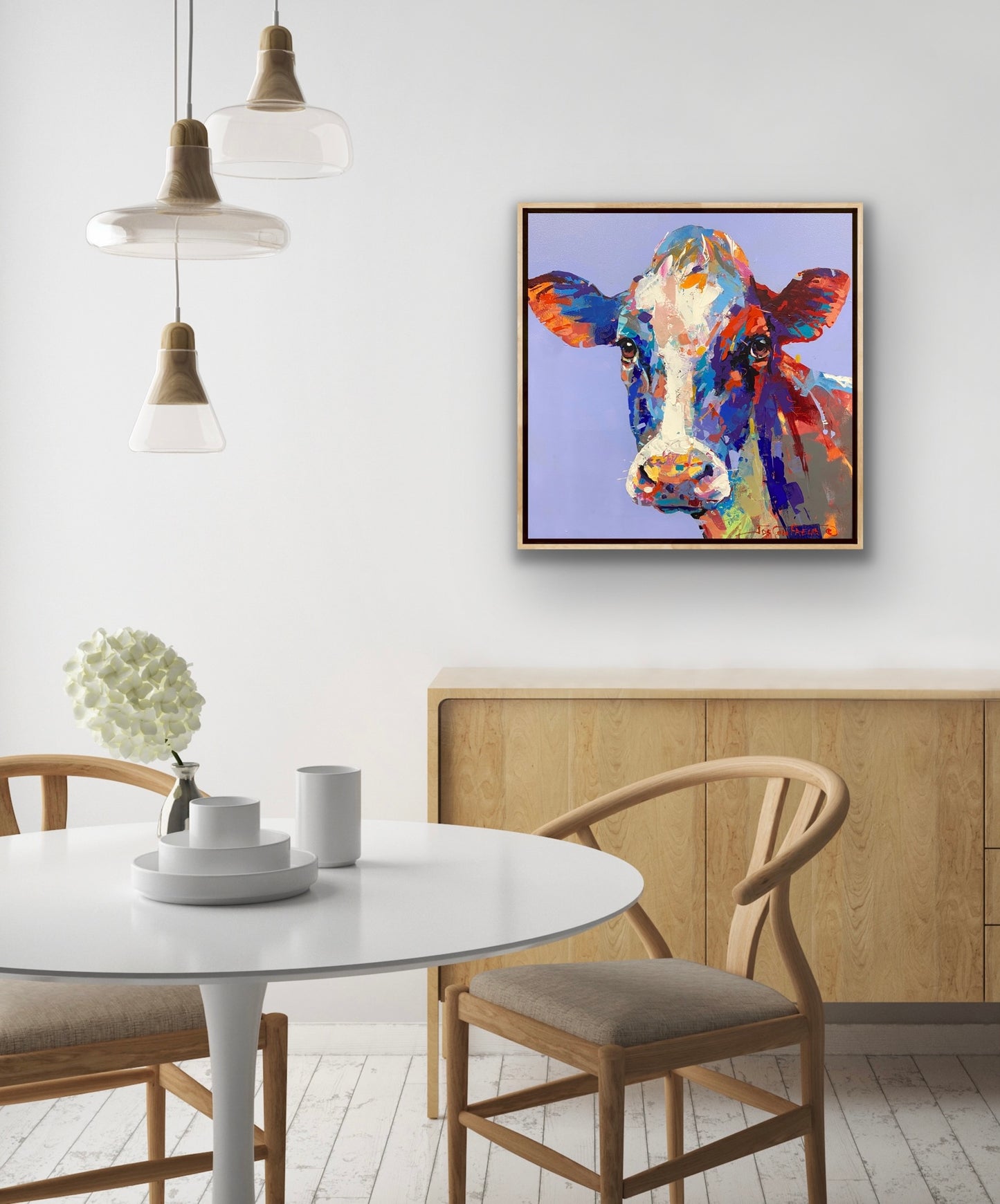 Millie the Cow
