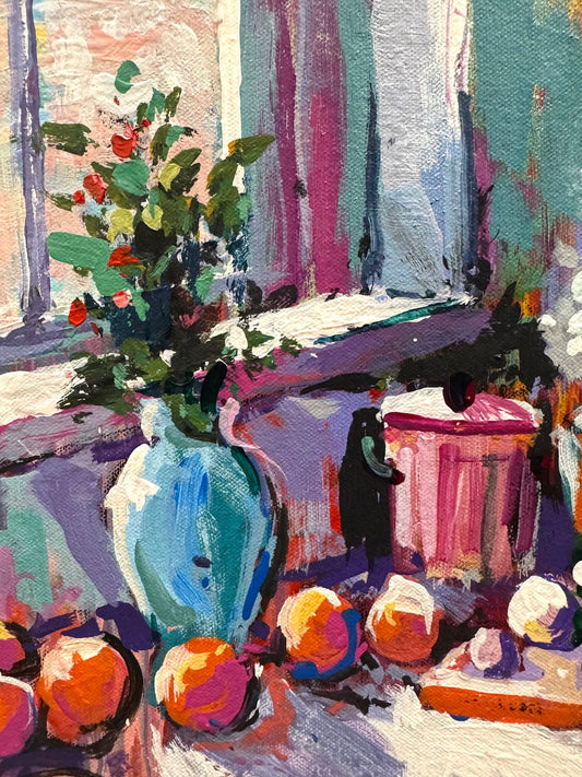 Interior - Fresh Harvest