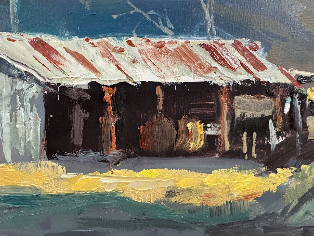 Shed in Mullalyup 2
