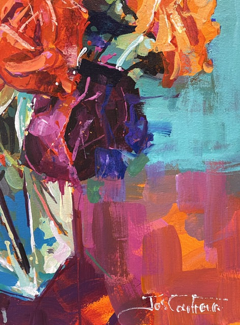 Bloom 5 - Roses