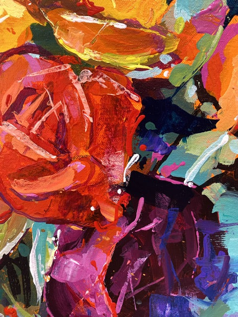 Bloom 5 - Roses