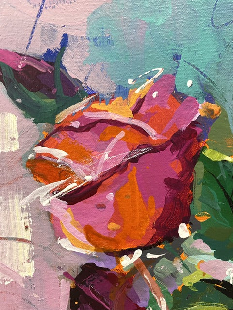 Bloom 5 - Roses