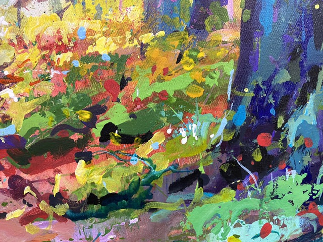 Road through the Forest 6