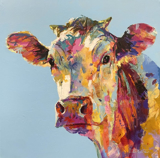 Mabel the Cow