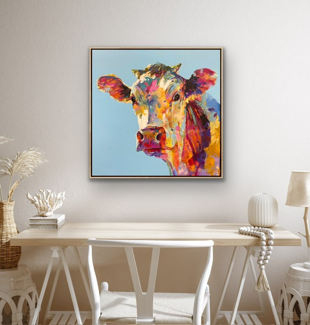 Mabel the Cow