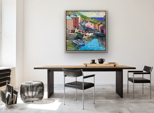 Staithes, Yorkshire UK