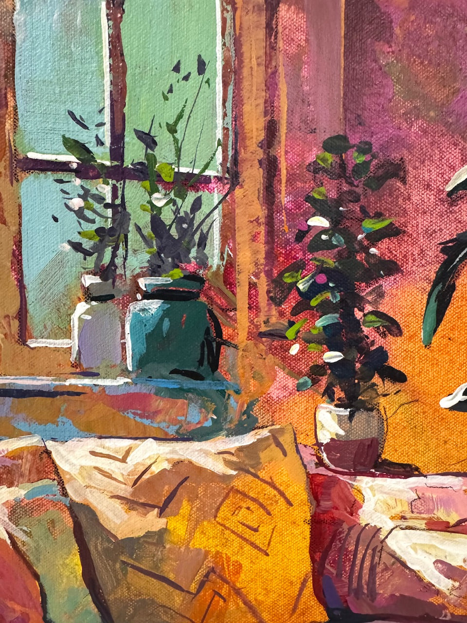 Interior- Music Lover