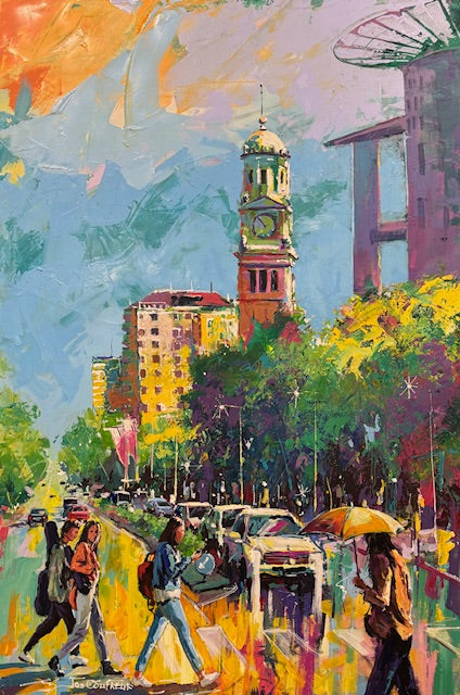 Queen Street, Auckland New Zealand