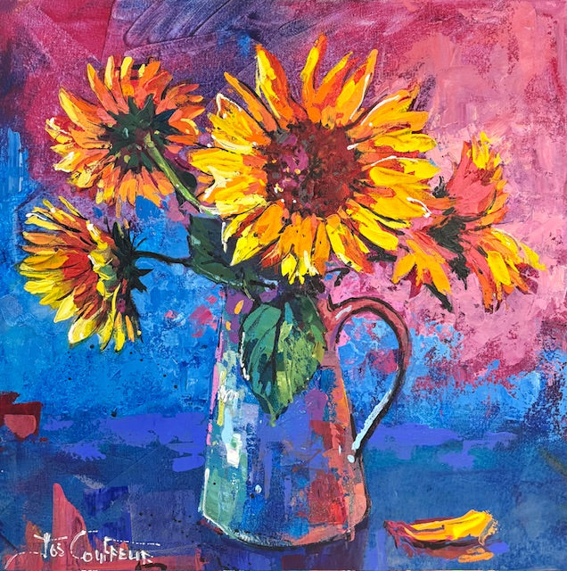 Bloom 6 - Sunflowers