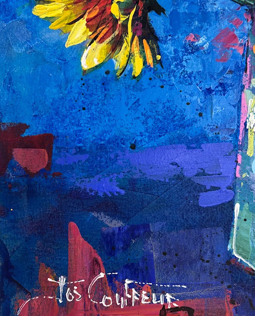 Bloom 6 - Sunflowers
