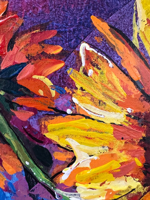 Bloom 6 - Sunflowers