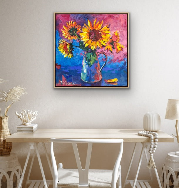 Bloom 6 - Sunflowers