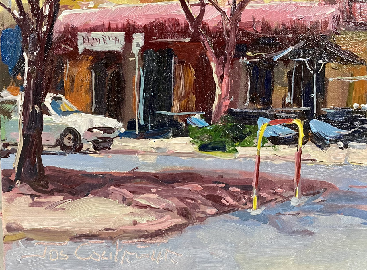 Cafe Tiffany’s - Donnybrook