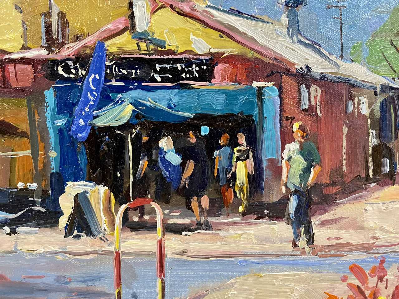 Cafe Tiffany’s - Donnybrook