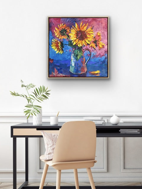 Bloom 6 - Sunflowers