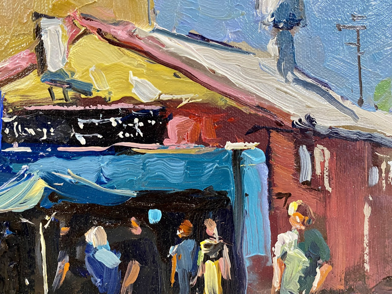 Cafe Tiffany’s - Donnybrook