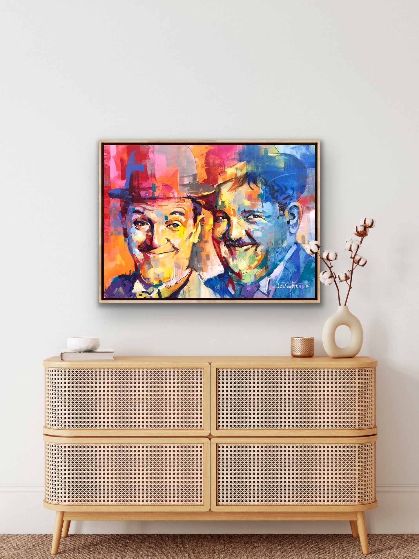 Laurel and Hardy - Comedy Duo