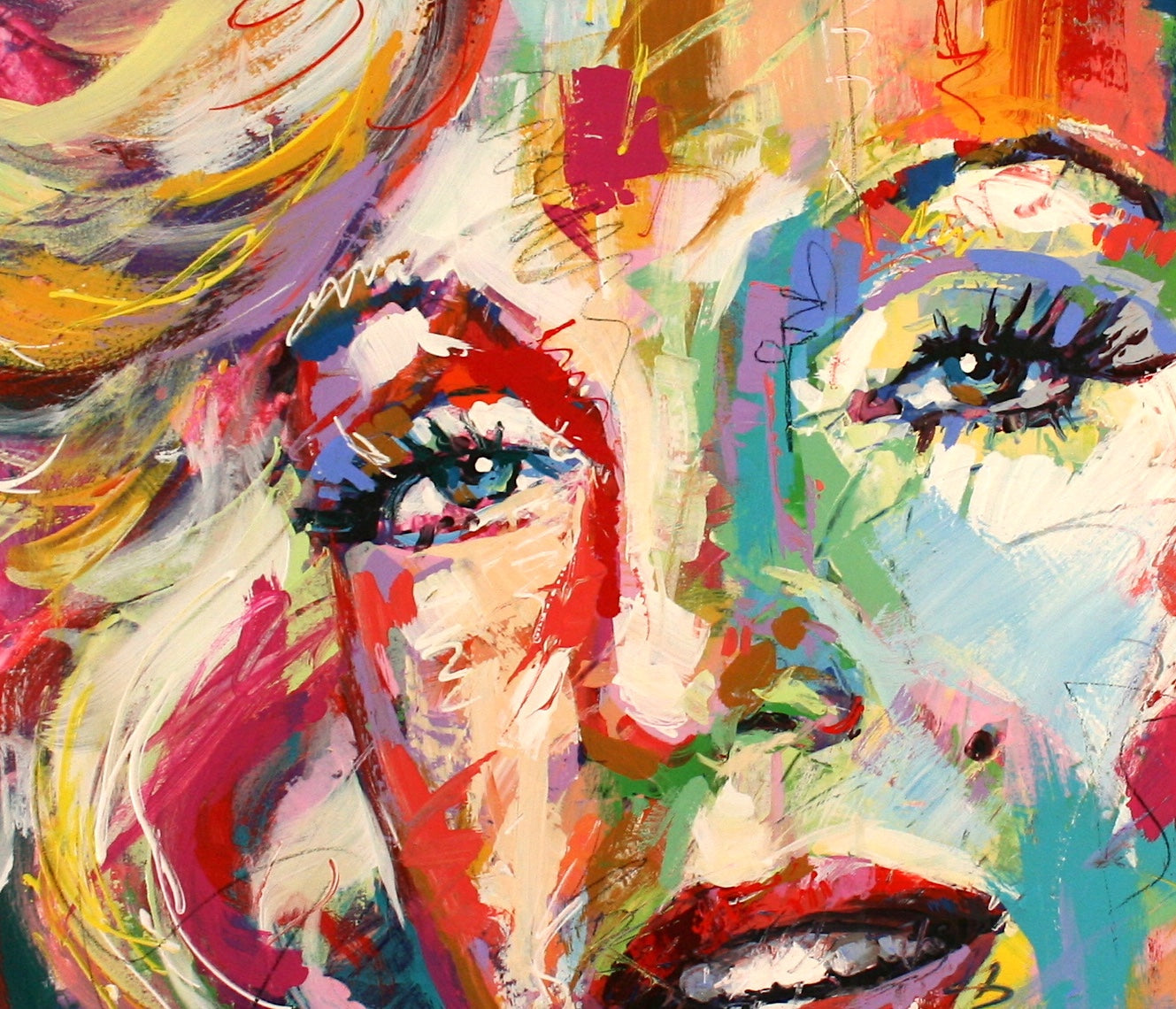 Marilyn Monroe