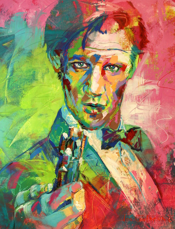 Dr Who 11 - Matt Smith