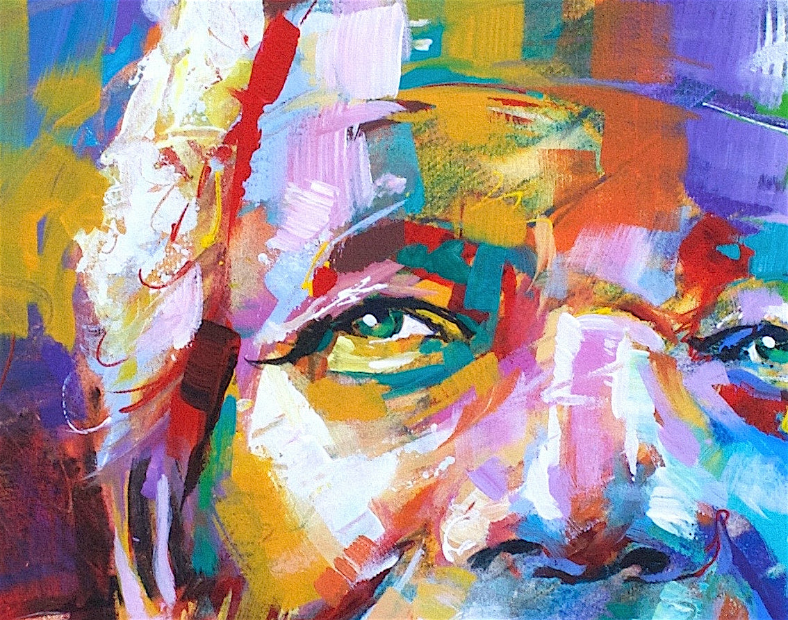 Nelson Mandela