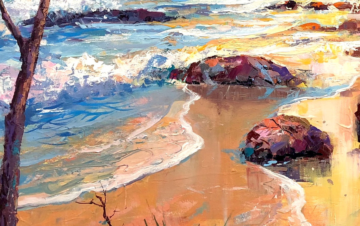 Point Cartwright - Queensland Australia