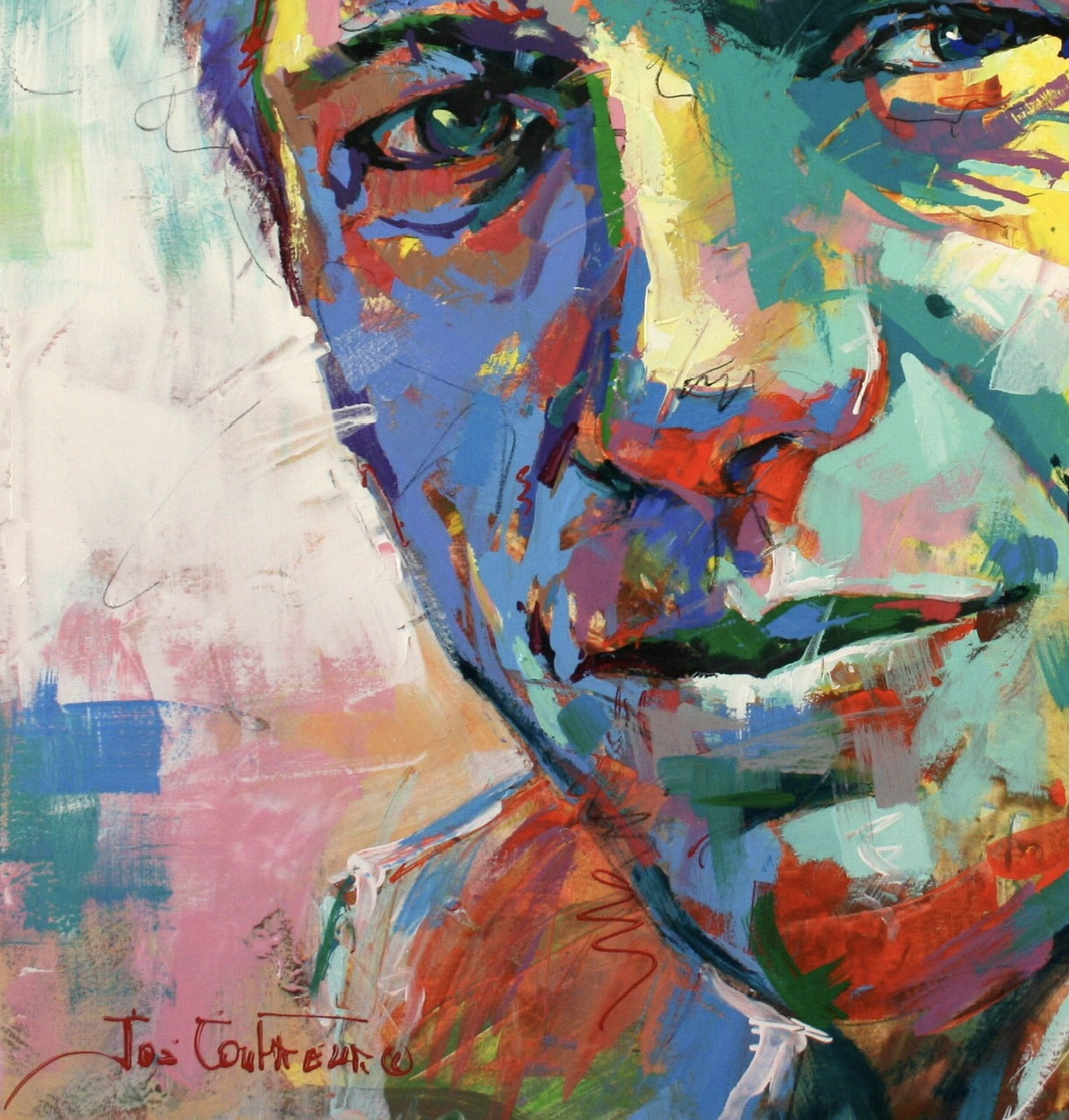 Steve McQueen