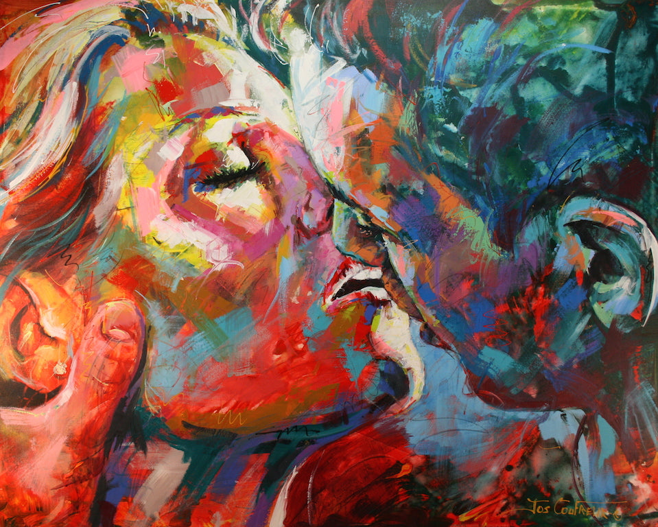 The Kiss