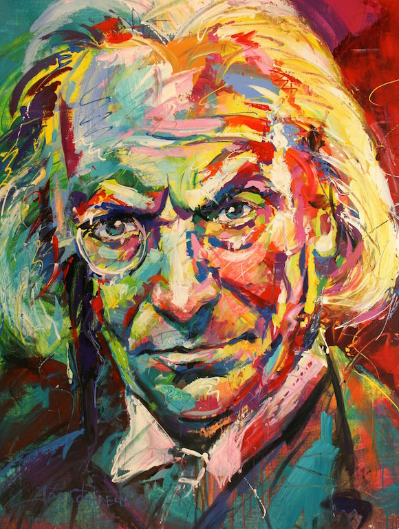 Dr Who 1 - William Hartnell