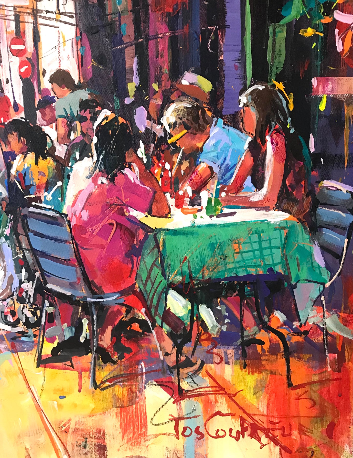 French Cafe - Perigueux