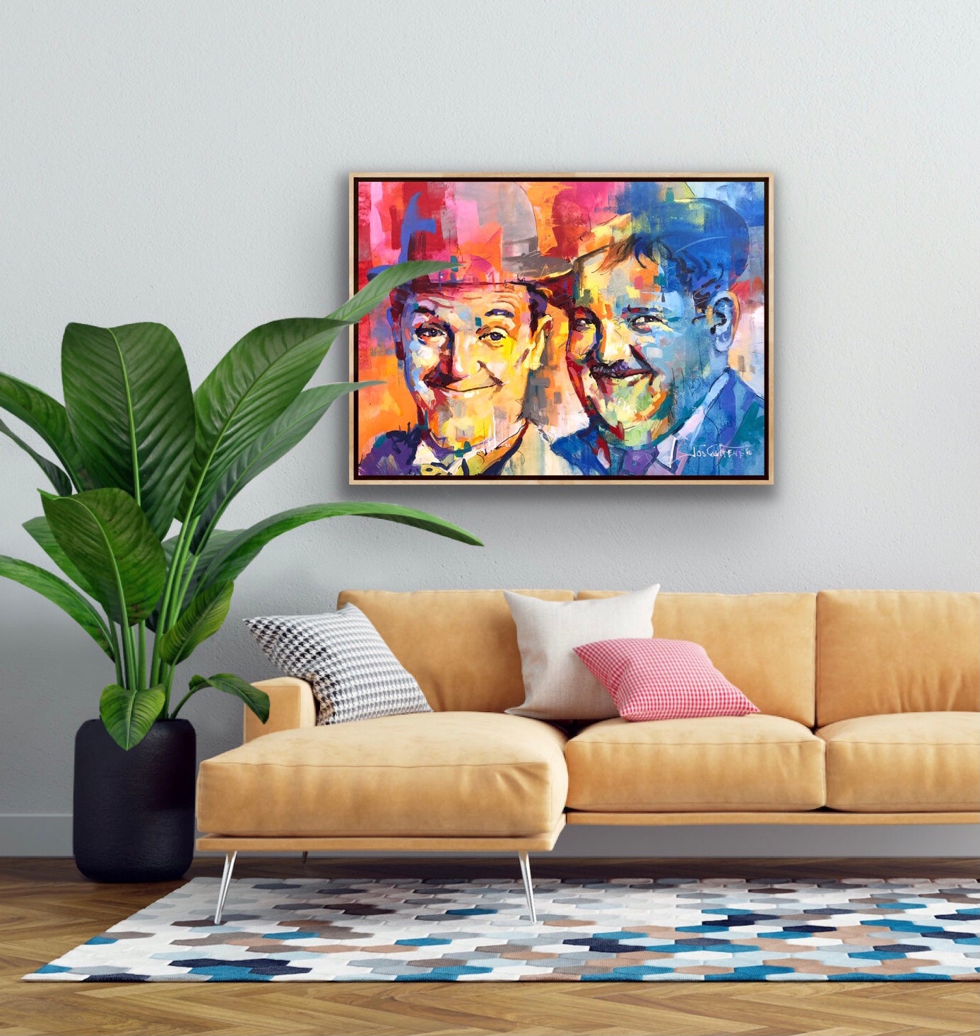 Laurel and Hardy - Comedy Duo