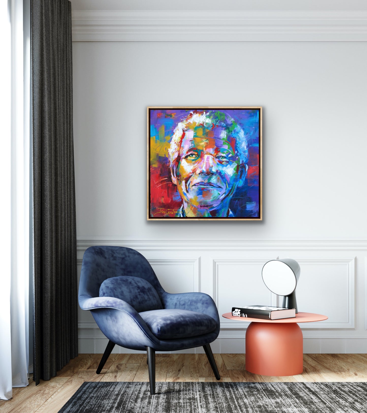 Nelson Mandela