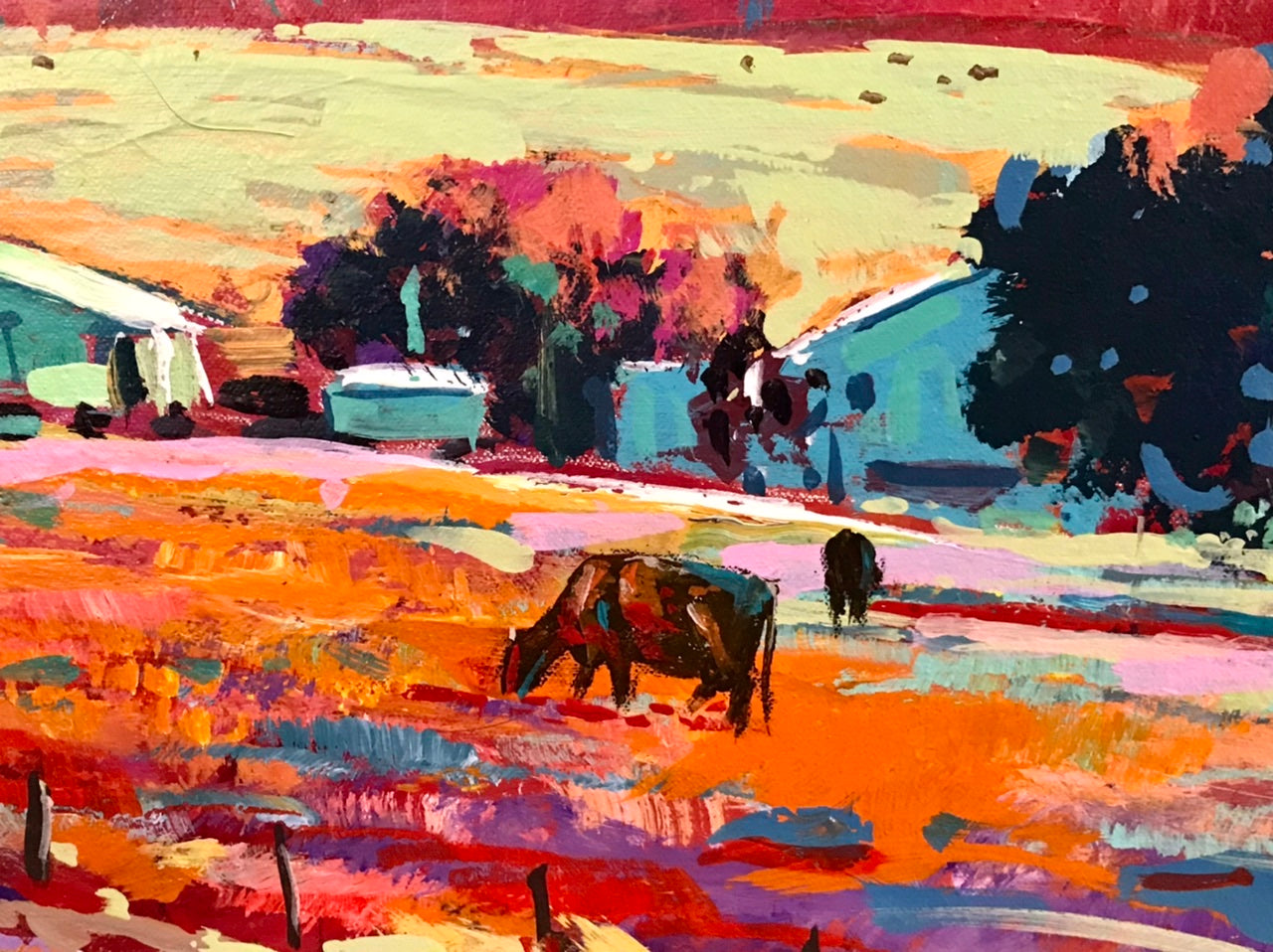 Country Road
