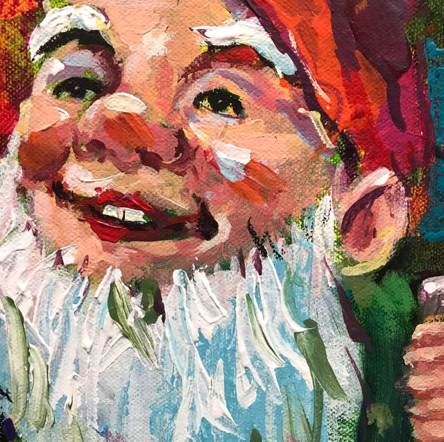 Gnomesville Locals