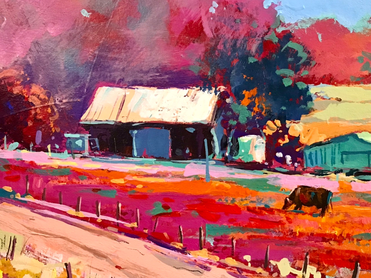 Country Road