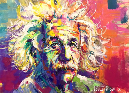 Albert Einstein 8