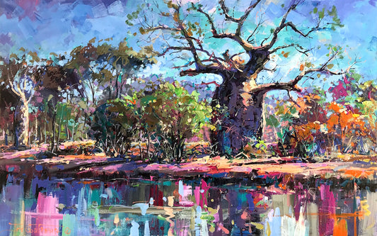 Boab Trees 28