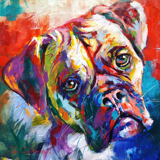 Boxer III