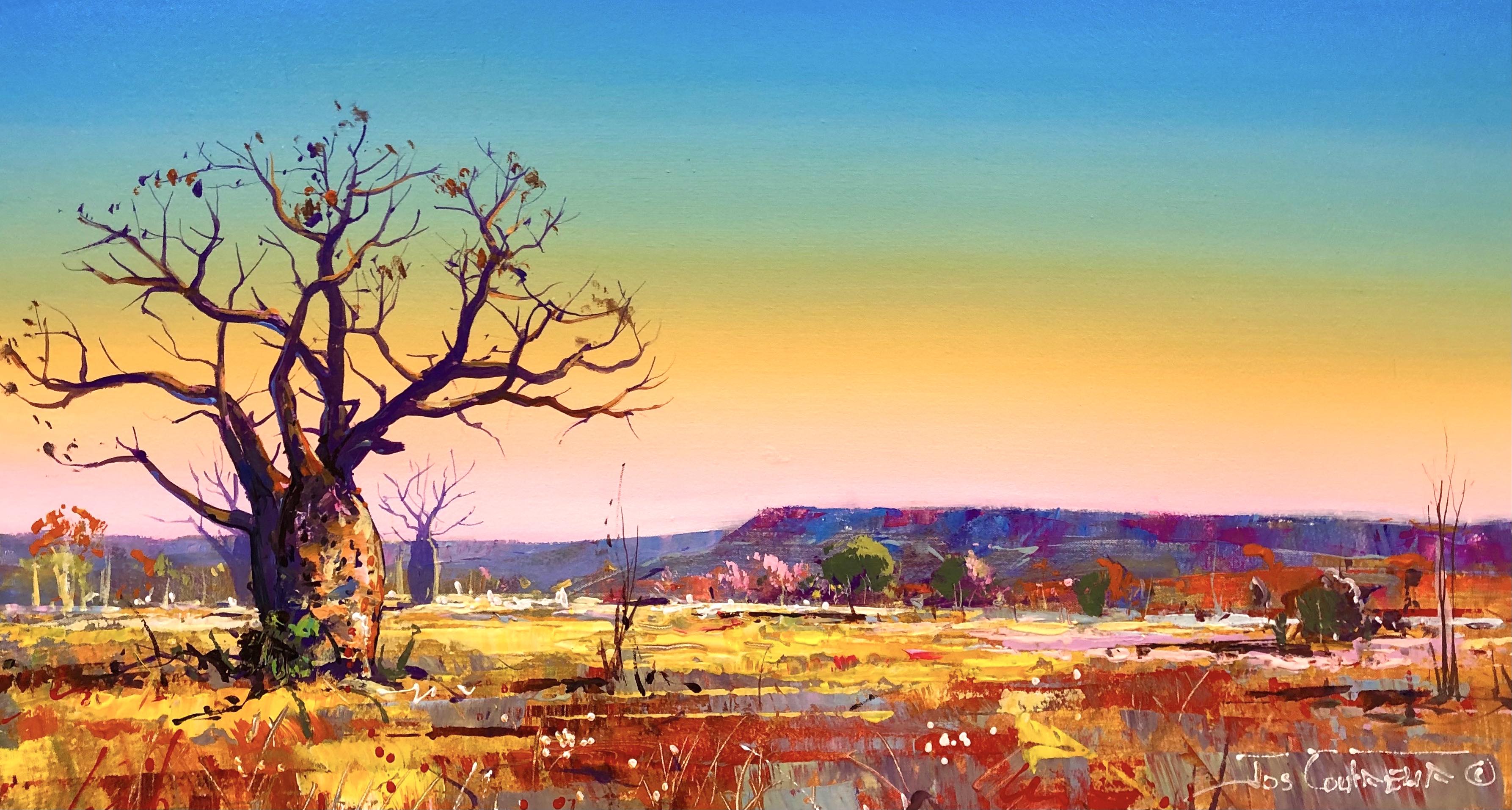 Cockburn Rangers Cockburn Ranges – JOS COUFREUR ARTIST