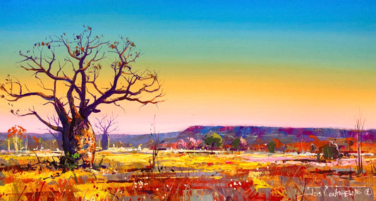 Cockburn Ranges