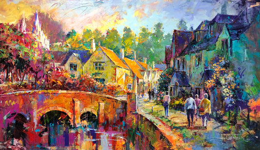 Cotswold Village - UK