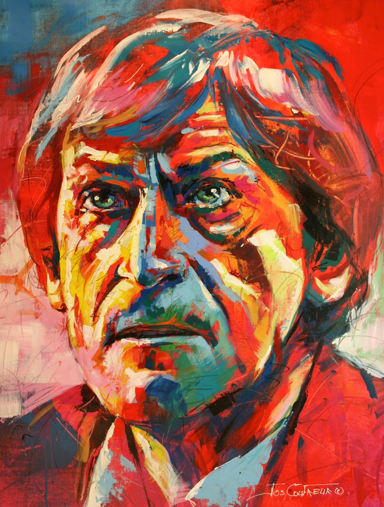 Dr Who 2 - Patrick Troughton