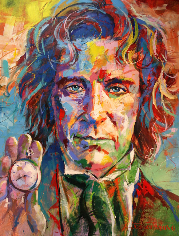 Dr Who 8 - Paul McGann